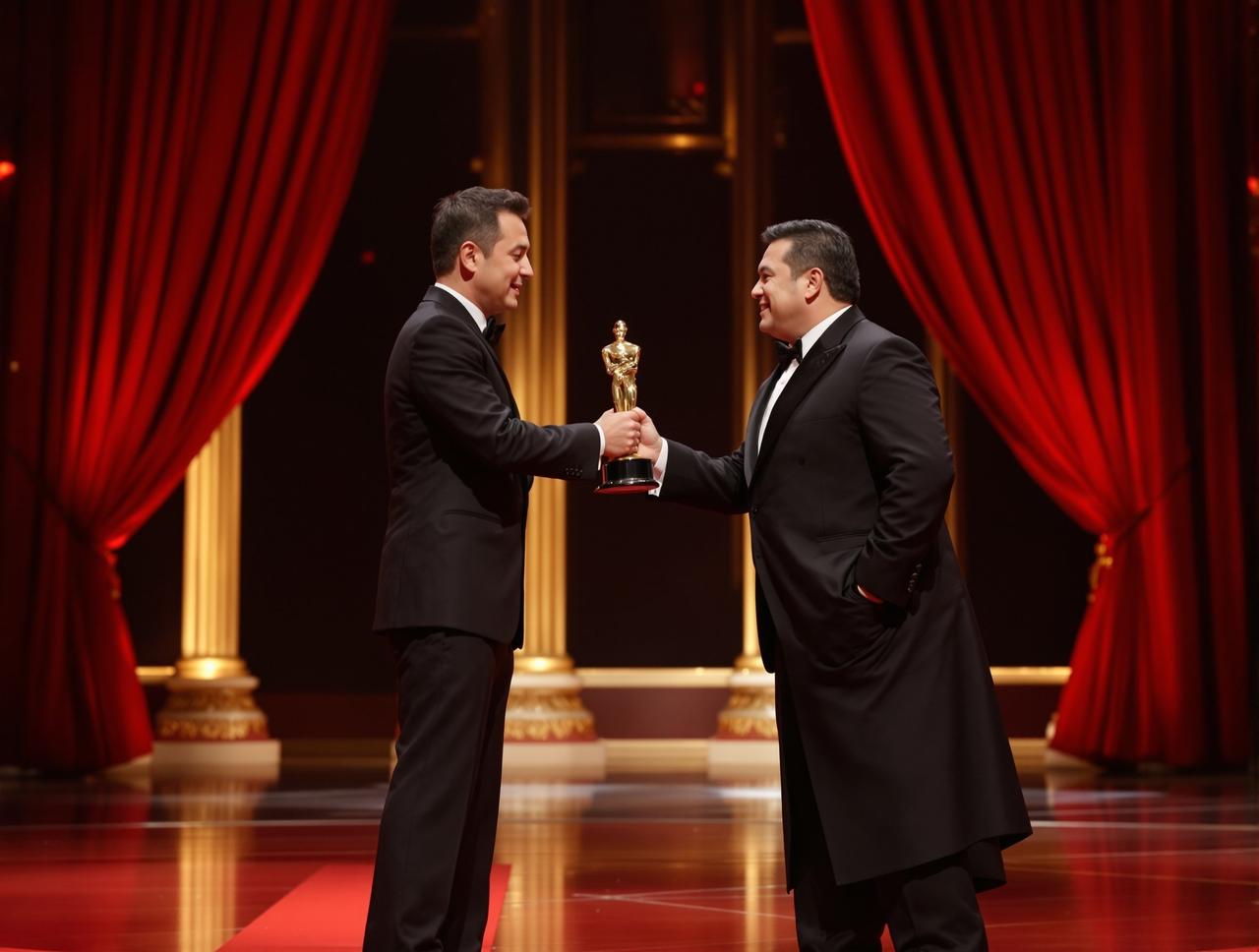 第十五届华语电影节颁奖典礼，日韩中文字幕斩获五项大奖