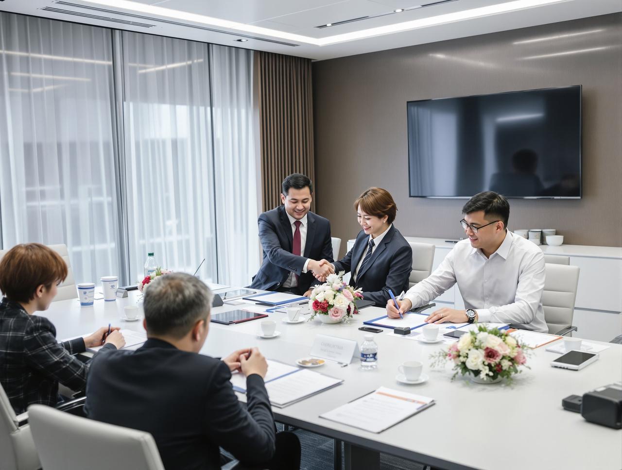 日韩中文字幕与腾讯视频达成战略合作，共同打造精品网络内容