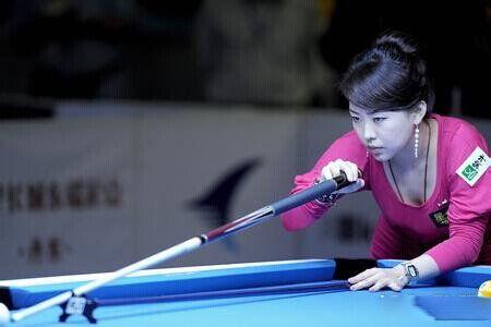 台球个人明星照,揭秘台球界璀璨明星的个性瞬间