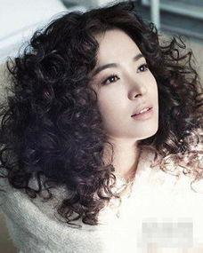 女明星 爆炸头,女明星的爆炸头造型大揭秘