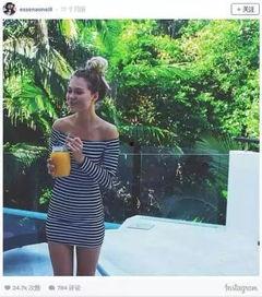 张家庄网红美女照片,镜头下的美丽瞬间